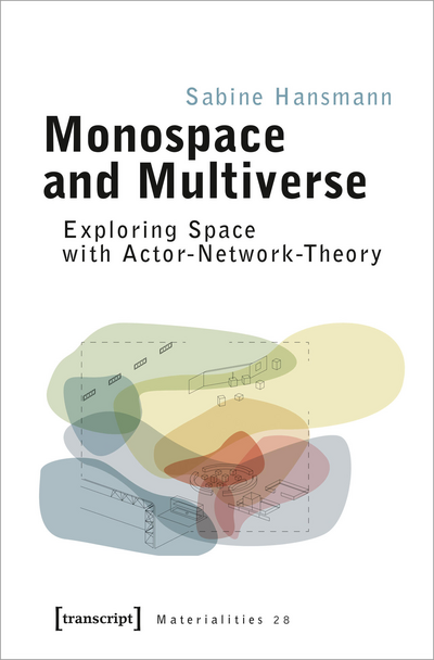 Cover des Buchs: Monospace and Multiverse