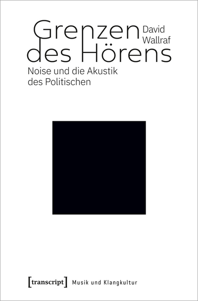 Cover des Buchs: Grenzen des Hörens