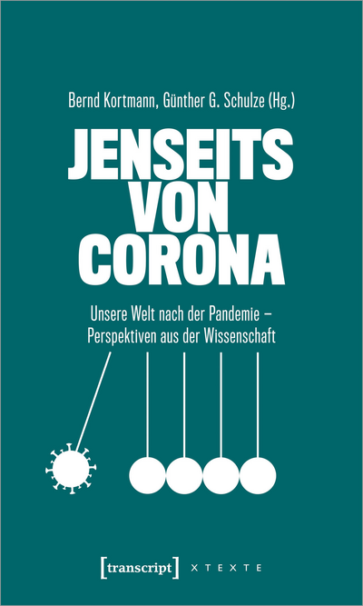 Cover des Buchs: Jenseits von Corona
