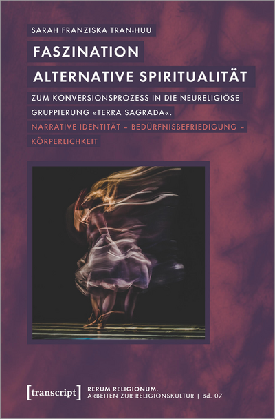 Cover des Buchs: Faszination alternative Spiritualität