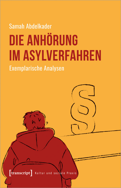 Cover of book: Die Anhörung im Asylverfahren