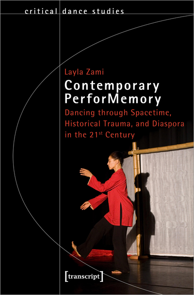 Cover des Buchs: Contemporary PerforMemory