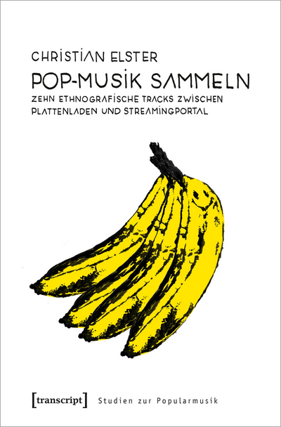 Cover des Buchs: Pop-Musik sammeln