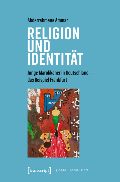 Cover des Buchs: Religion und Identität