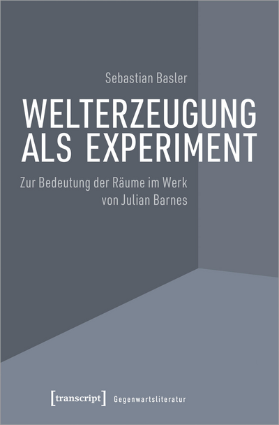 Cover des Buchs: Welterzeugung als Experiment