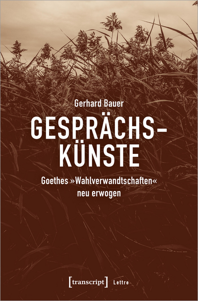 Cover of book: Gesprächskünste