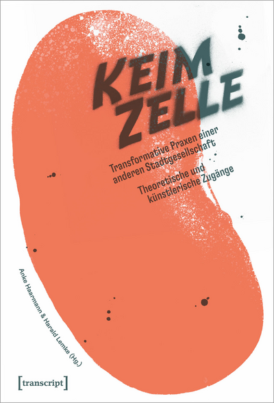 Cover of book: Die Keimzelle