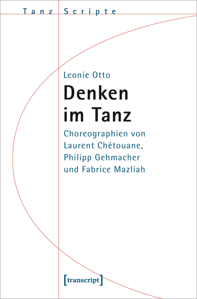 Cover des Buchs: Denken im Tanz