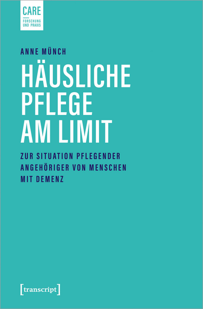 Cover des Buchs: Häusliche Pflege am Limit