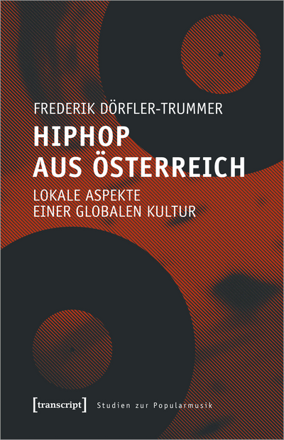 Cover des Buchs: HipHop aus Österreich