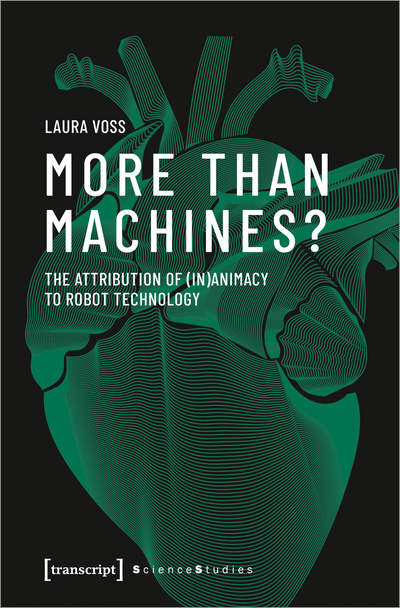 Cover des Buchs: More Than Machines?