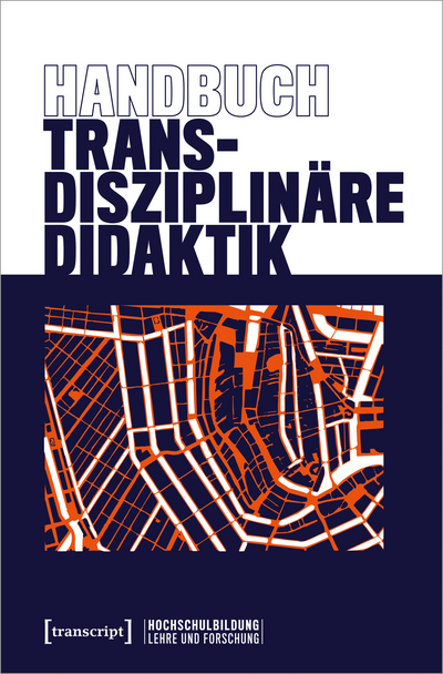 Cover of book: Handbuch Transdisziplinäre Didaktik