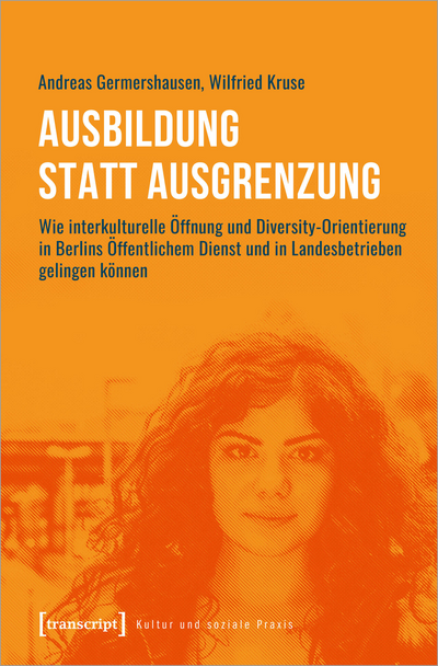 Cover of book: Ausbildung statt Ausgrenzung