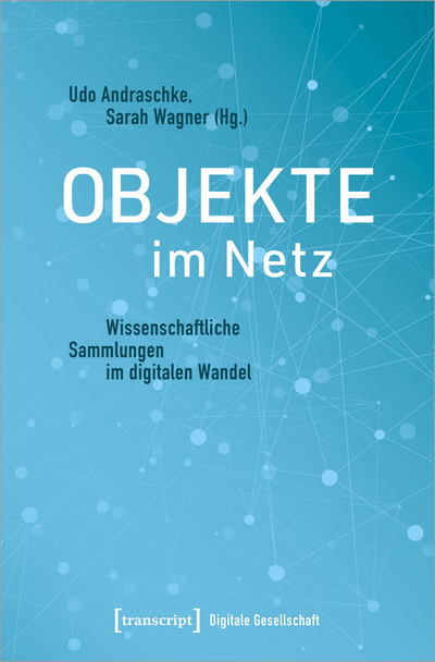 Cover of book: Objekte im Netz
