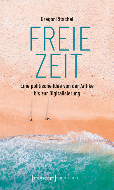 Cover of book: Freie Zeit