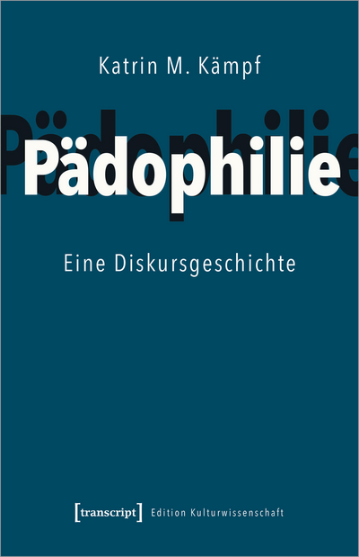 Cover of book: Pädophilie