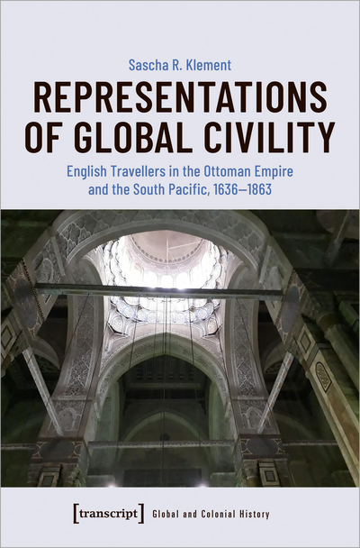 Cover des Buchs: Representations of Global Civility