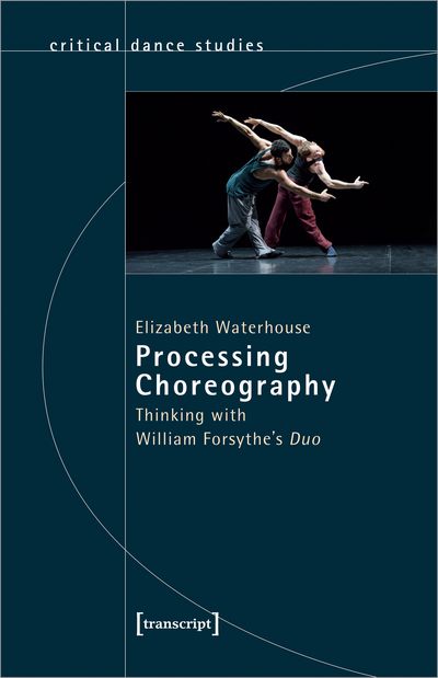 Cover des Buchs: Processing Choreography