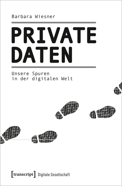 Cover of book: Private Daten
