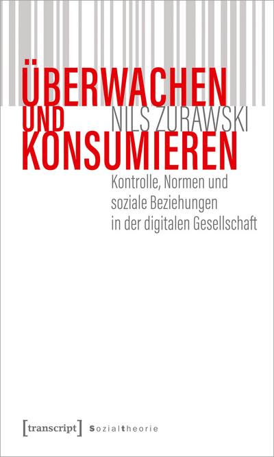 Cover des Buchs: Überwachen und konsumieren