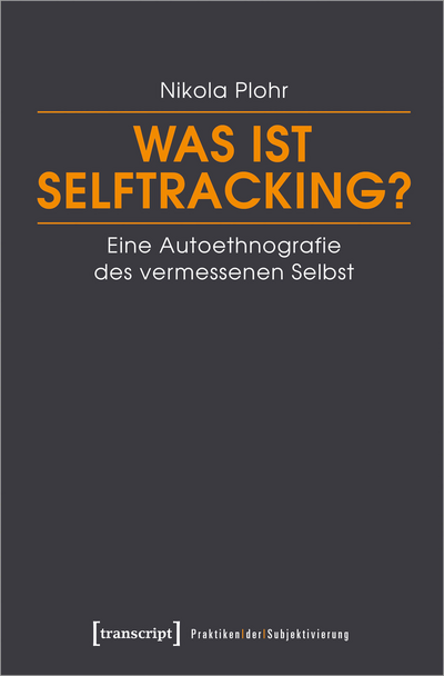 Cover of book: Was ist Selftracking?