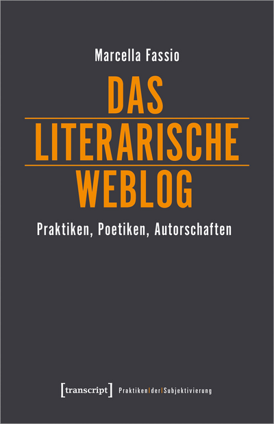 Cover des Buchs: Das literarische Weblog