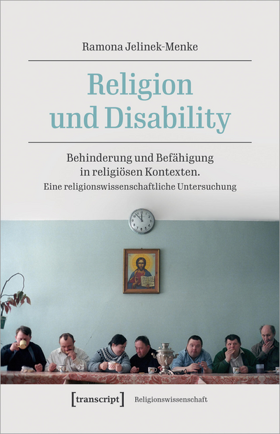 Cover des Buchs: Religion und Disability