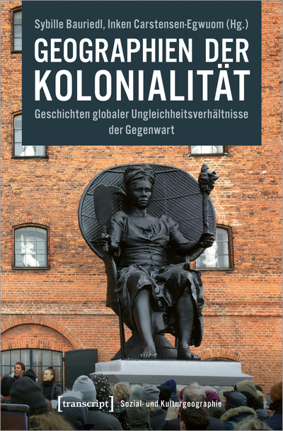 Cover of book: Geographien der Kolonialität