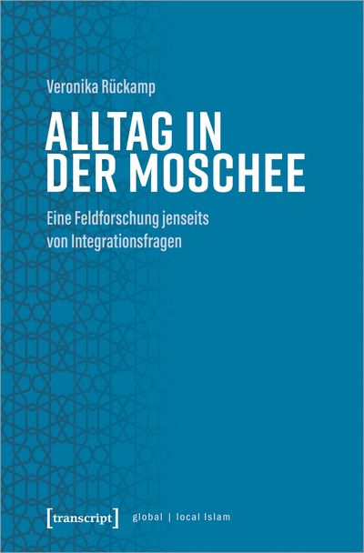 Cover des Buchs: Alltag in der Moschee