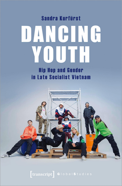 Cover of book: Dancing Youth