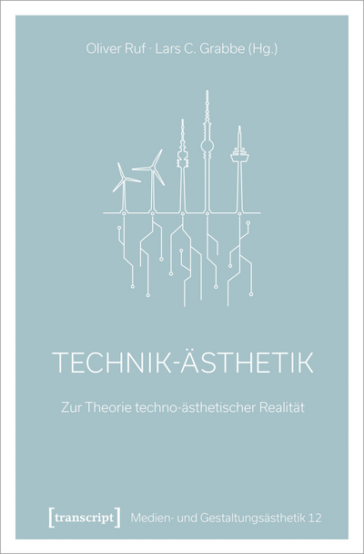Cover des Buchs: Technik-Ästhetik