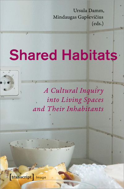 Cover of book: Shared Habitats