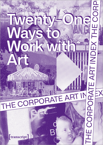 Cover of book: The Corporate Art Index