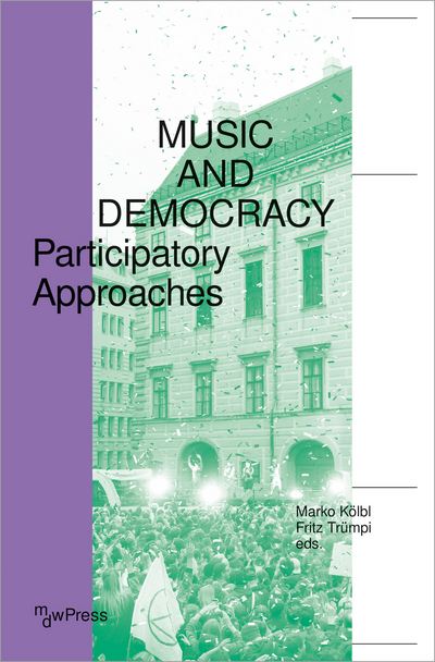 Cover des Buchs: Music and Democracy