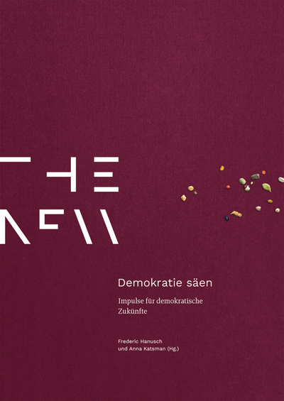 Cover des Buchs: Demokratie säen