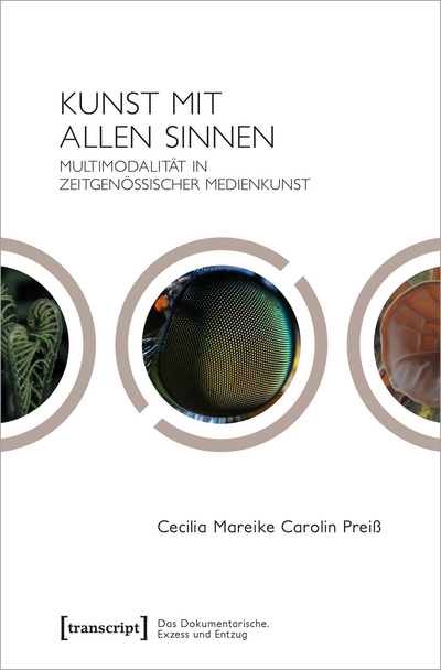 Cover of book: Kunst mit allen Sinnen