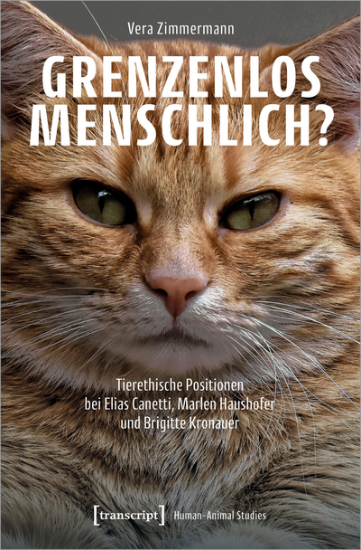 Cover des Buchs: Grenzenlos menschlich?