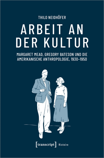 Cover of book: Arbeit an der Kultur