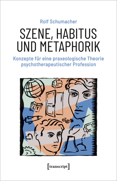 Cover des Buchs: Szene, Habitus und Metaphorik