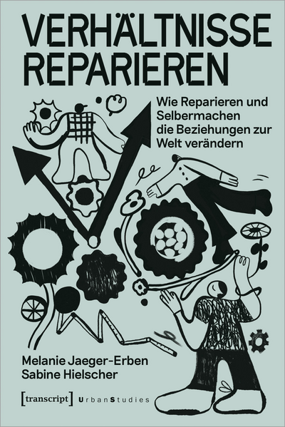 Cover of book: Verhältnisse reparieren