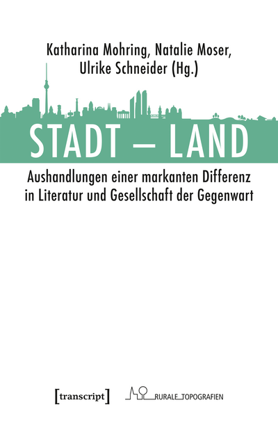 Cover of book: Stadt – Land