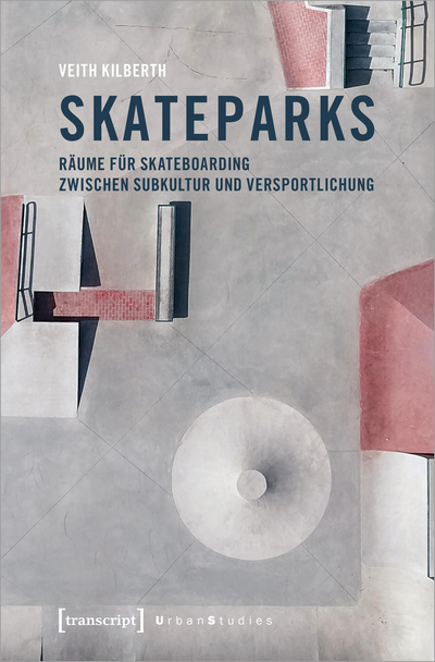 Cover of book: Skateparks