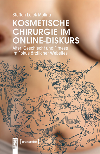 Cover of book: Kosmetische Chirurgie im Online-Diskurs