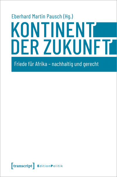 Cover des Buchs: Kontinent der Zukunft
