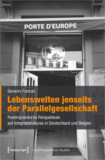 Cover des Buchs: Lebenswelten jenseits der Parallelgesellschaft