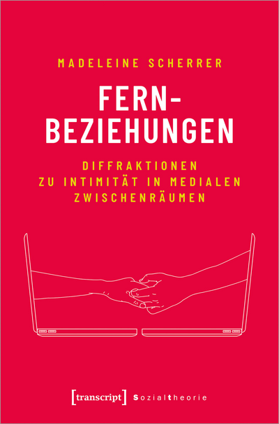 Cover des Buchs: Fernbeziehungen