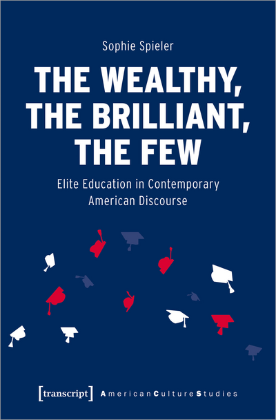Cover des Buchs: The Wealthy, the Brilliant, the Few