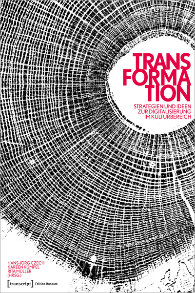 Cover des Buchs: TRANSFORMATION