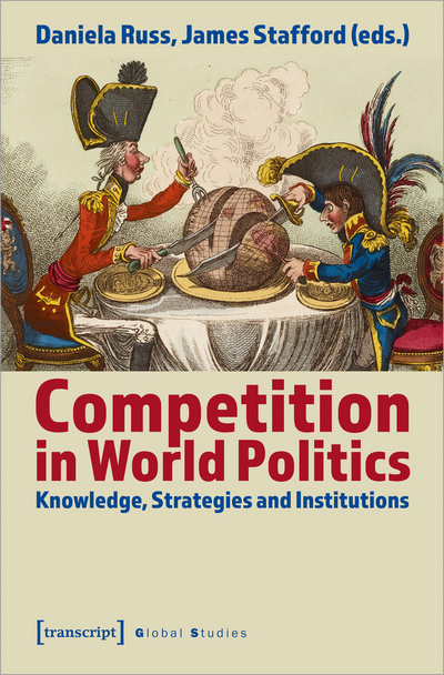 Cover of book: Competition in World Politics