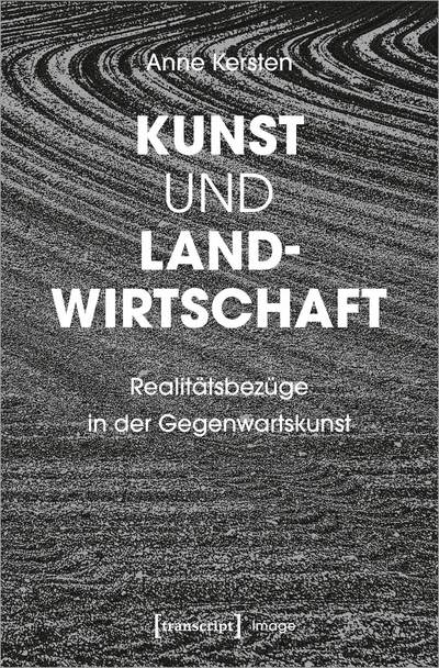 Cover of book: Kunst und Landwirtschaft
